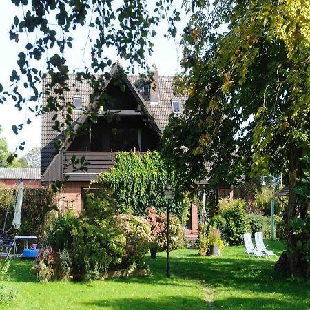 La Casa Ferienwohnung Seeigel Steinberg  Dış mekan fotoğraf
