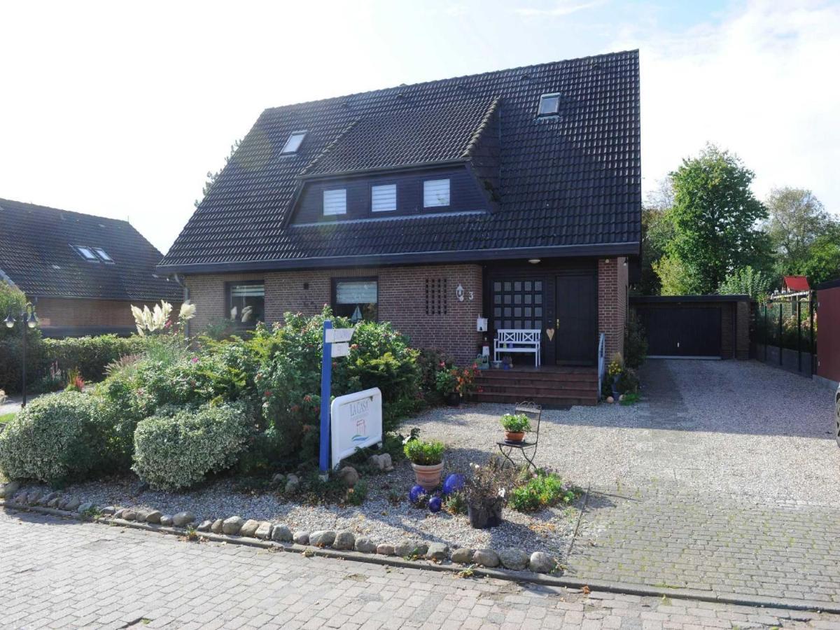 La Casa Ferienwohnung Seeigel Steinberg  Dış mekan fotoğraf