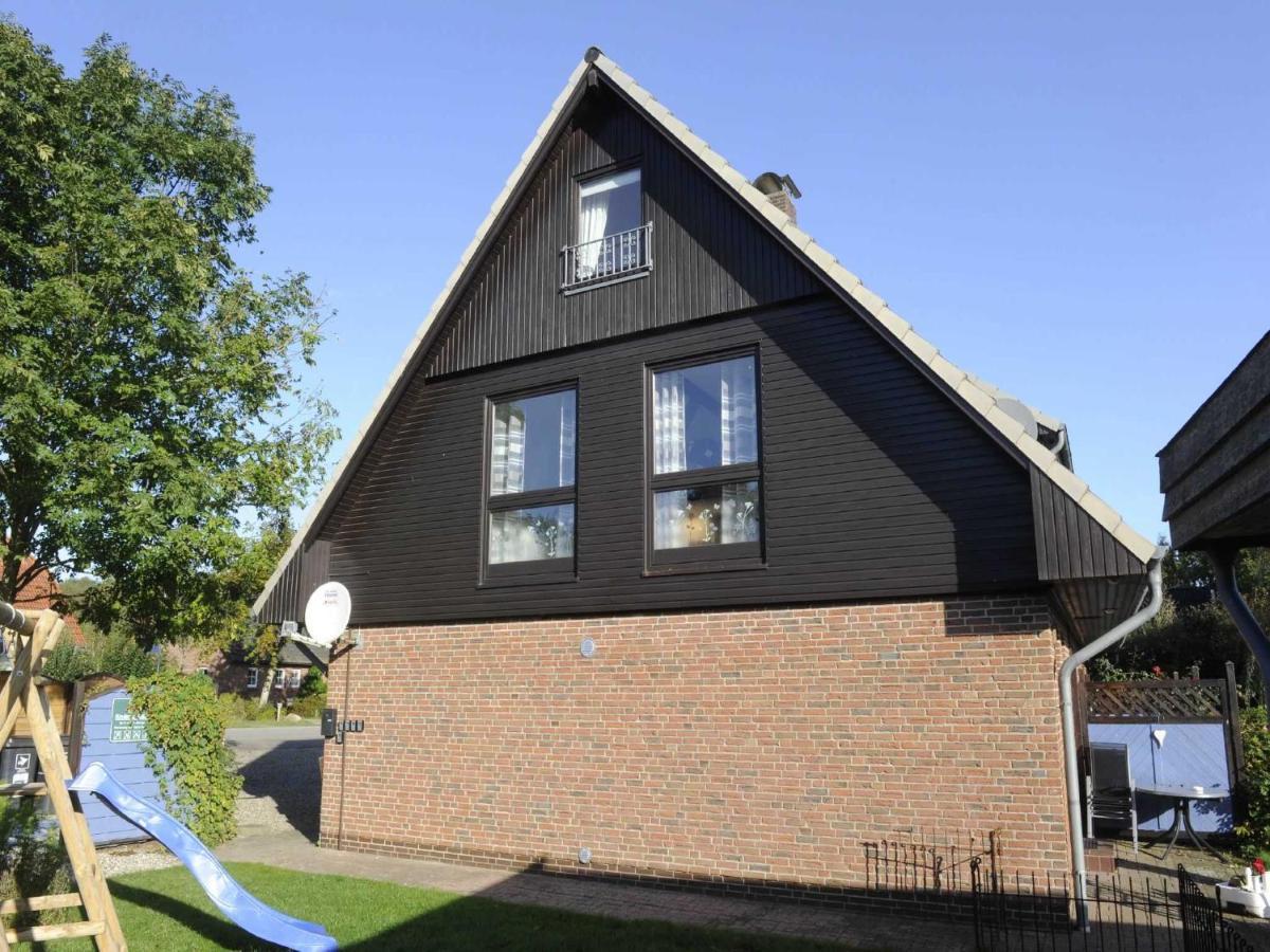 La Casa Ferienwohnung Seeigel Steinberg  Dış mekan fotoğraf
