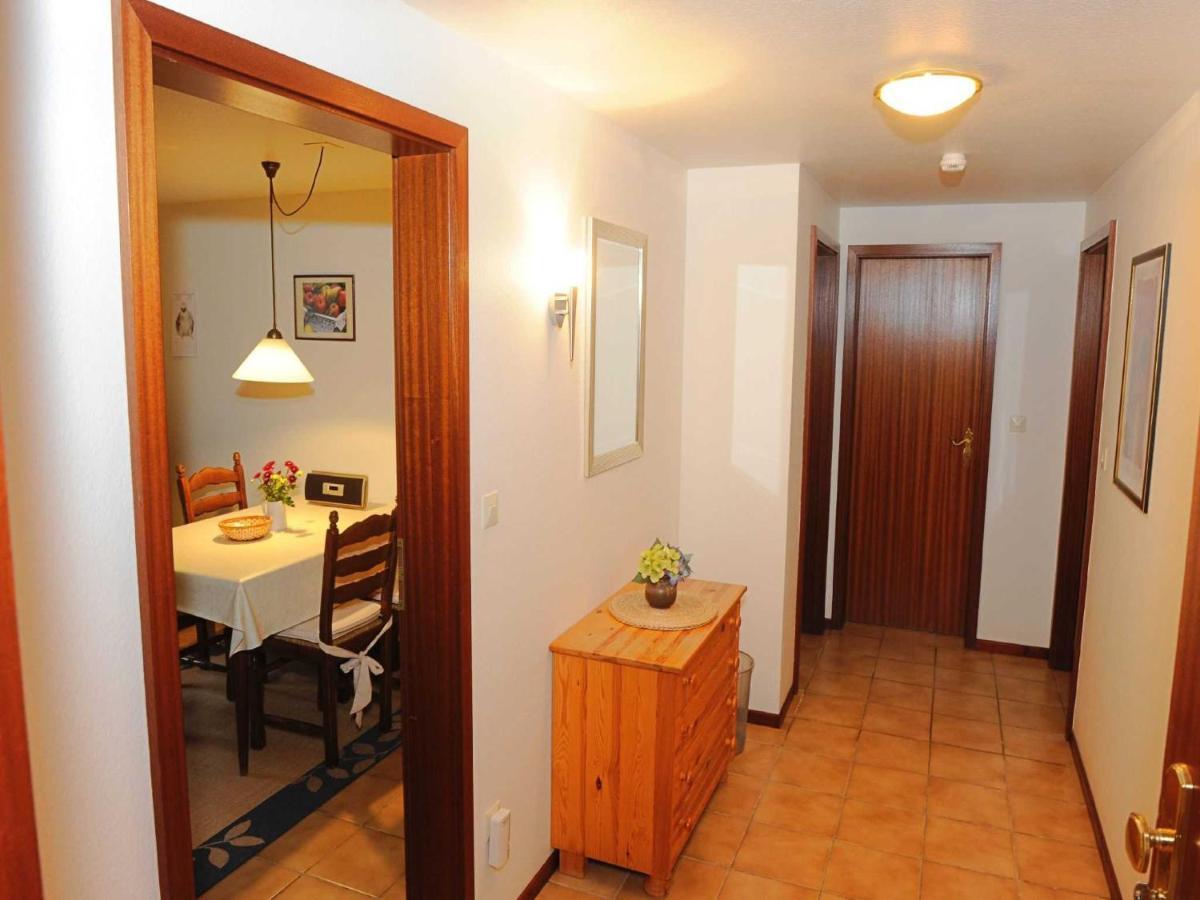 La Casa Ferienwohnung Seeigel Steinberg  Dış mekan fotoğraf